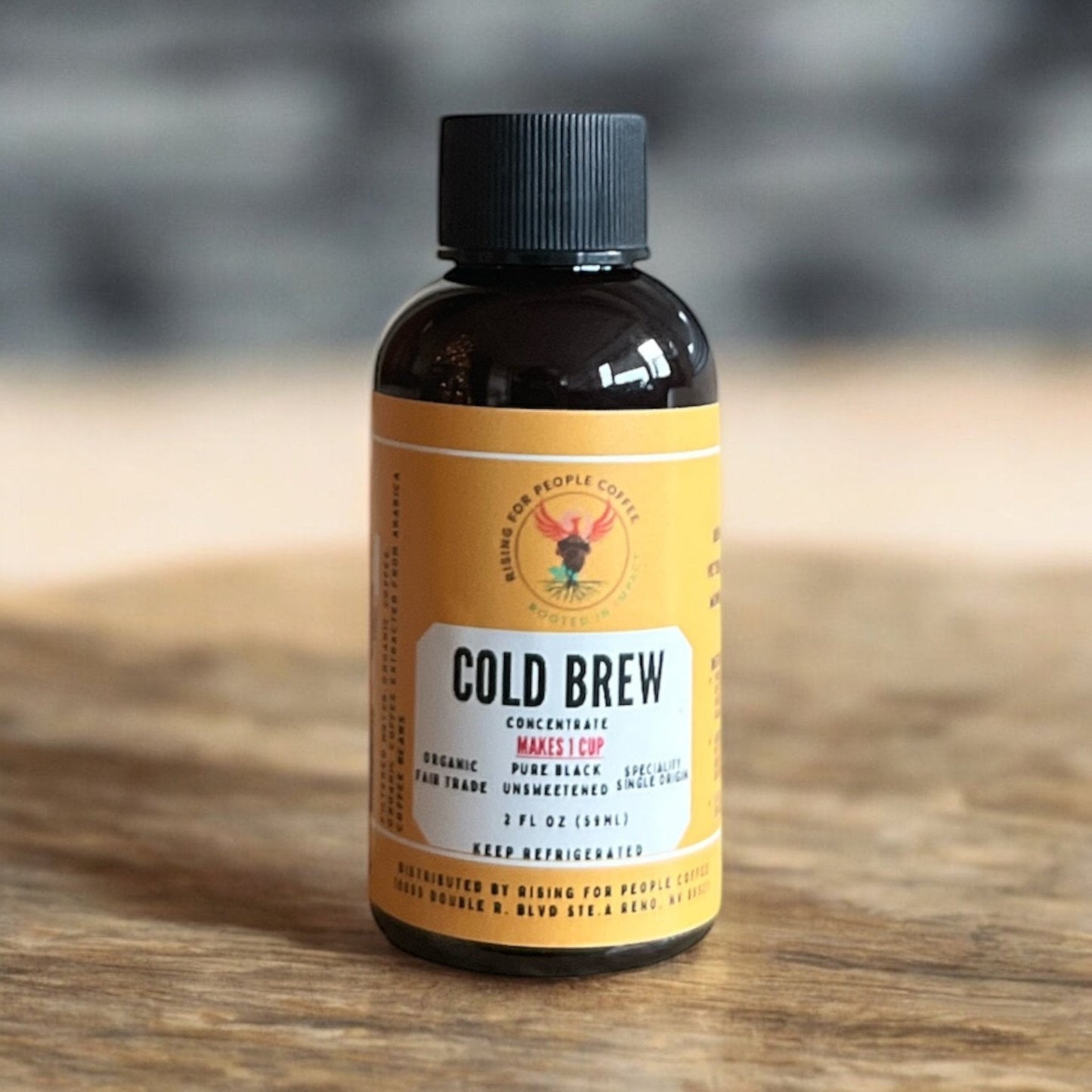 2oz Travel Original Cold Brew Concentrate Coffee-3